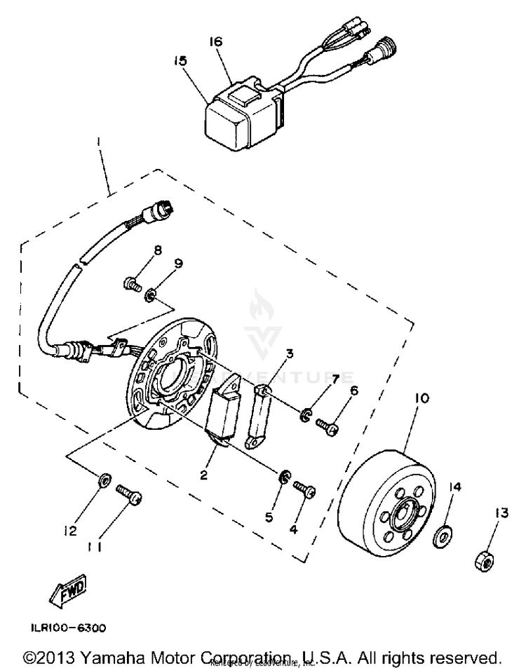 Generator Schematic