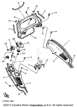 Cowling 2 Schematic