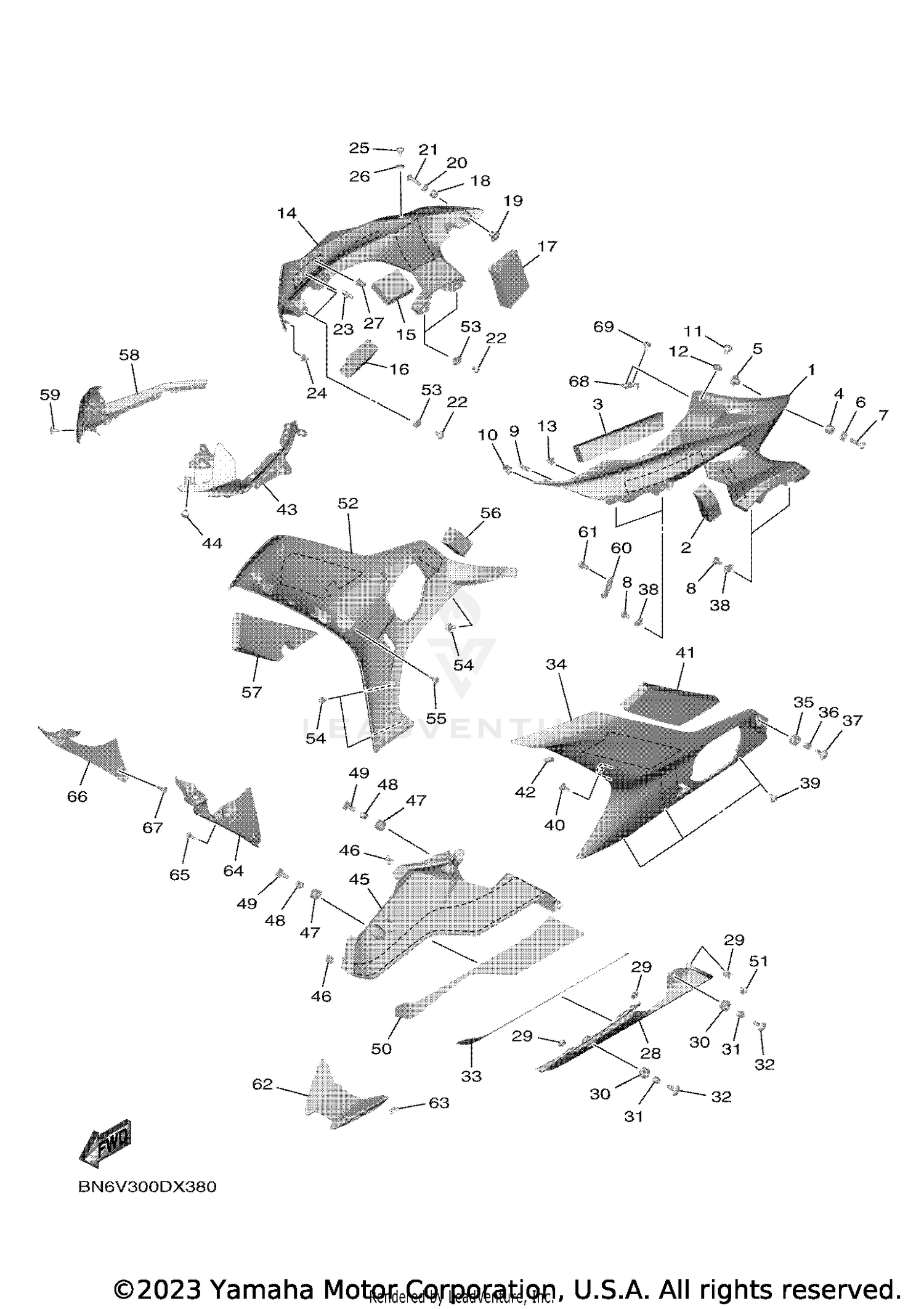 COWLING 2