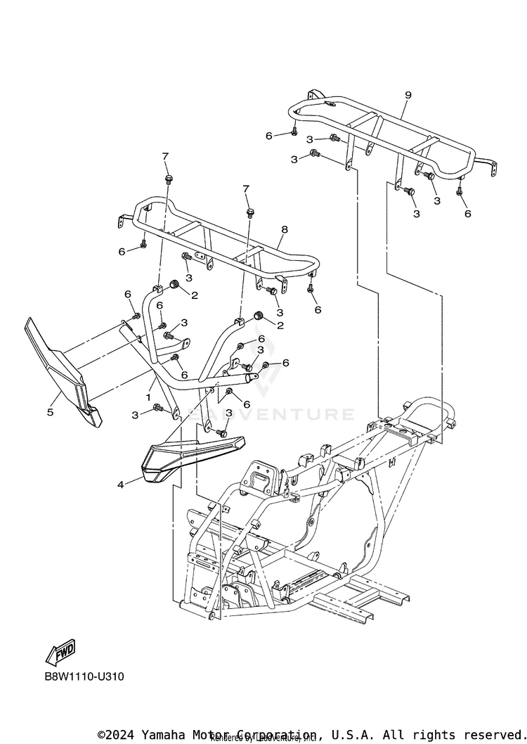 Guard Schematic