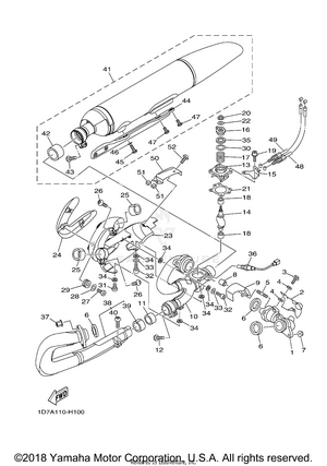 Exhaust Schematic