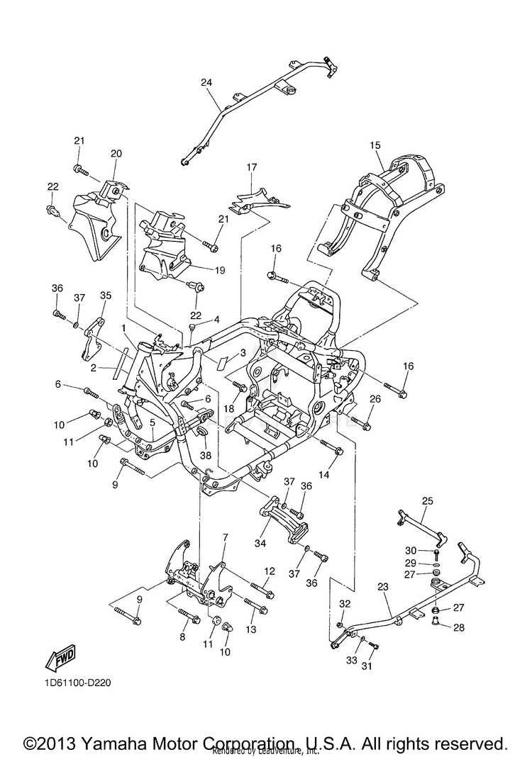 Frame Schematic