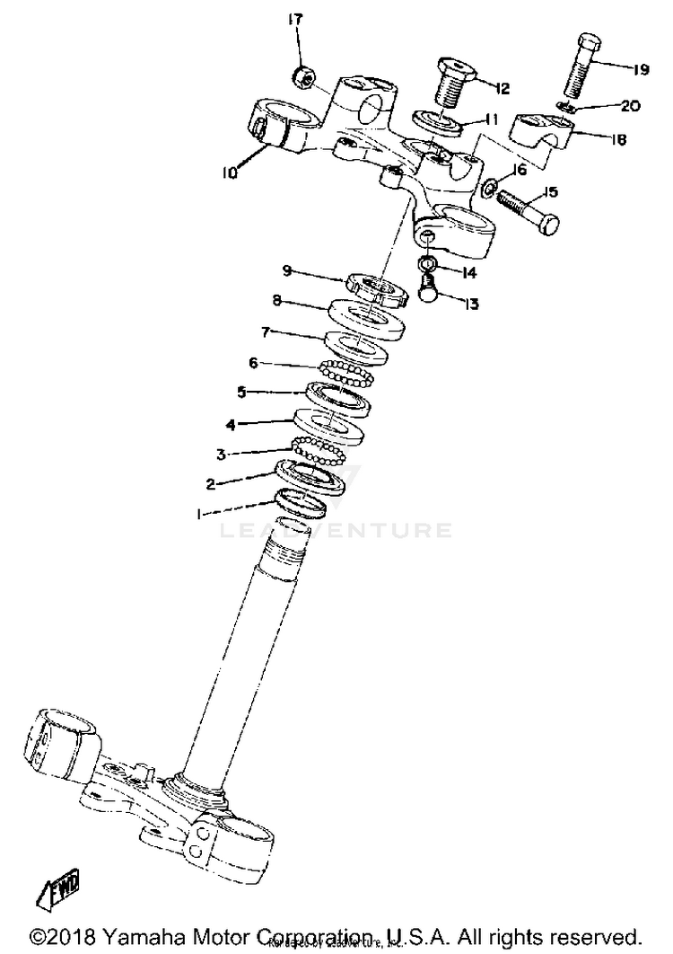Steering Schematic