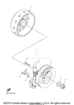 Generator Schematic