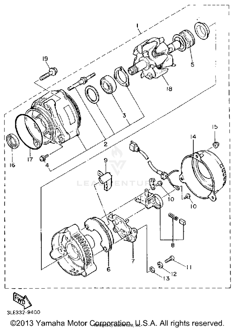 Generator Schematic