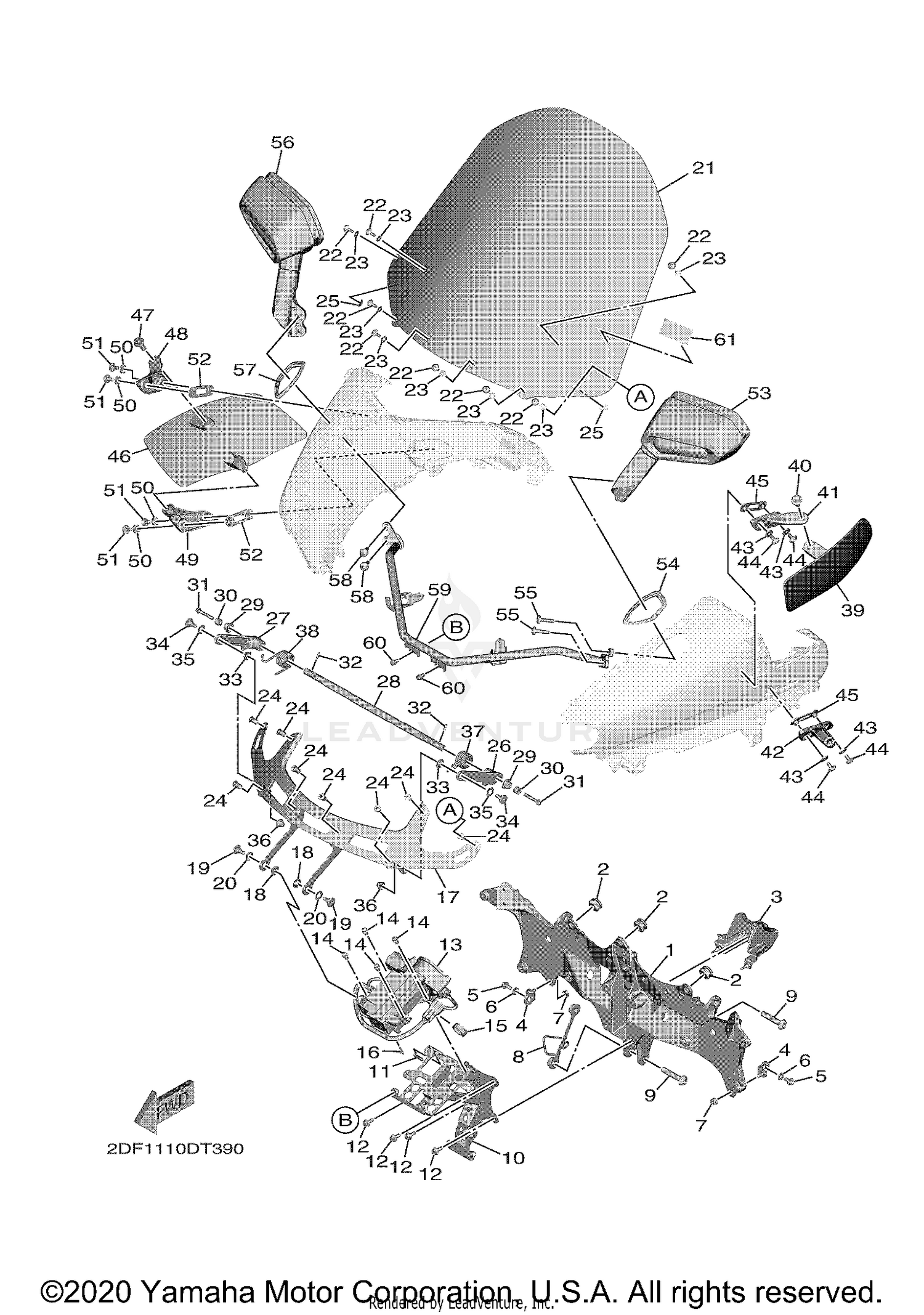 COWLING 3