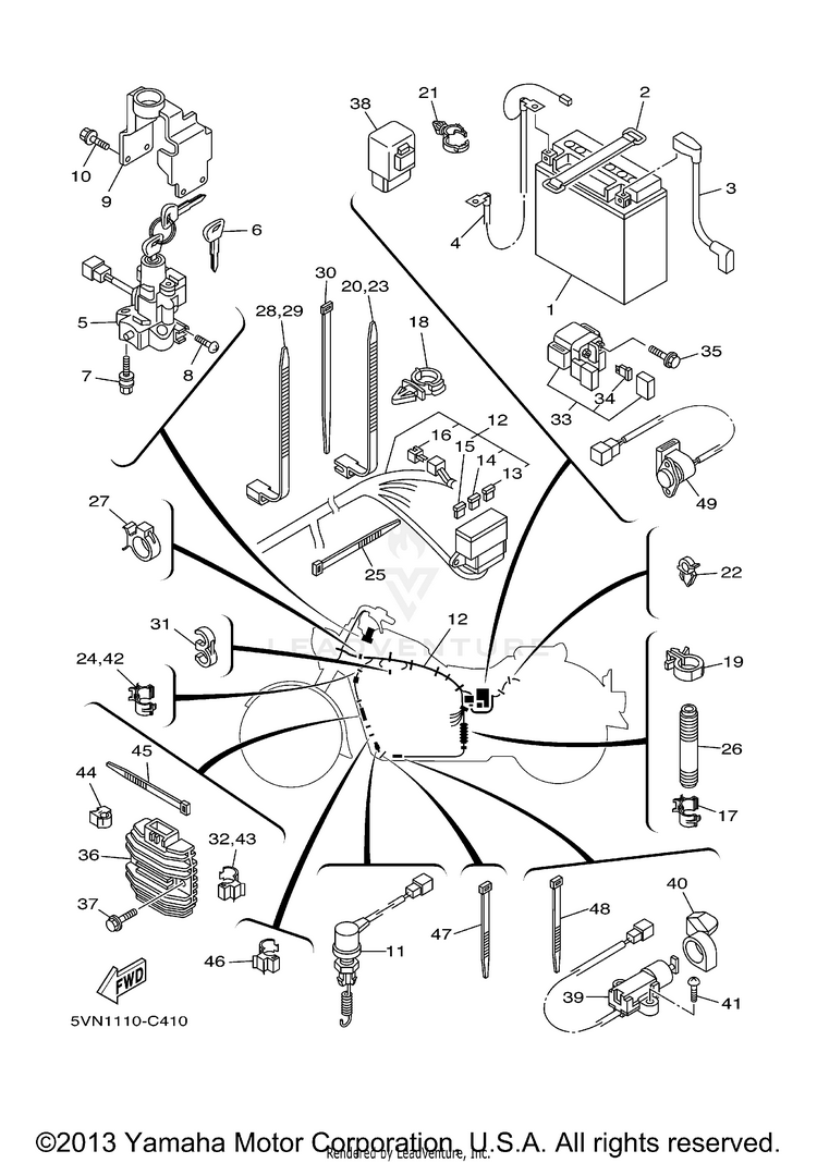 Electrical 2 Schematic
