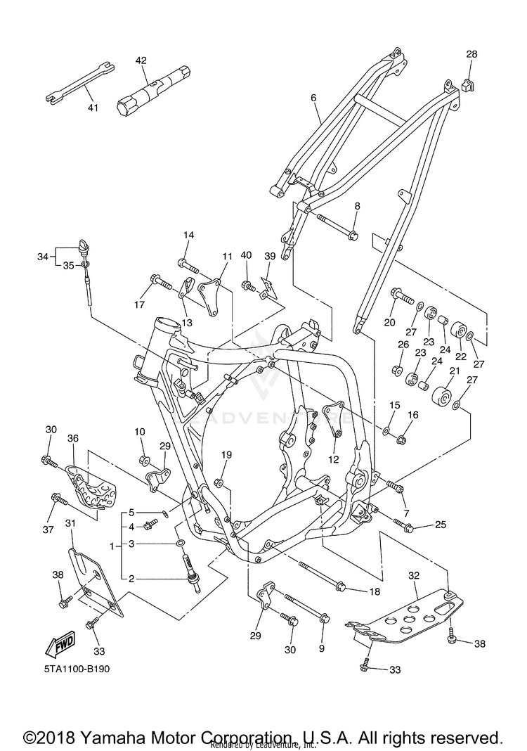 Frame Schematic