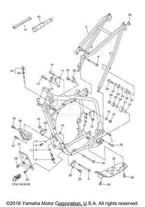 Frame Schematic