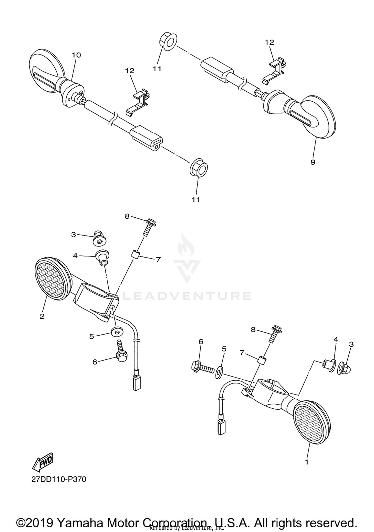 Flasher Light Schematic