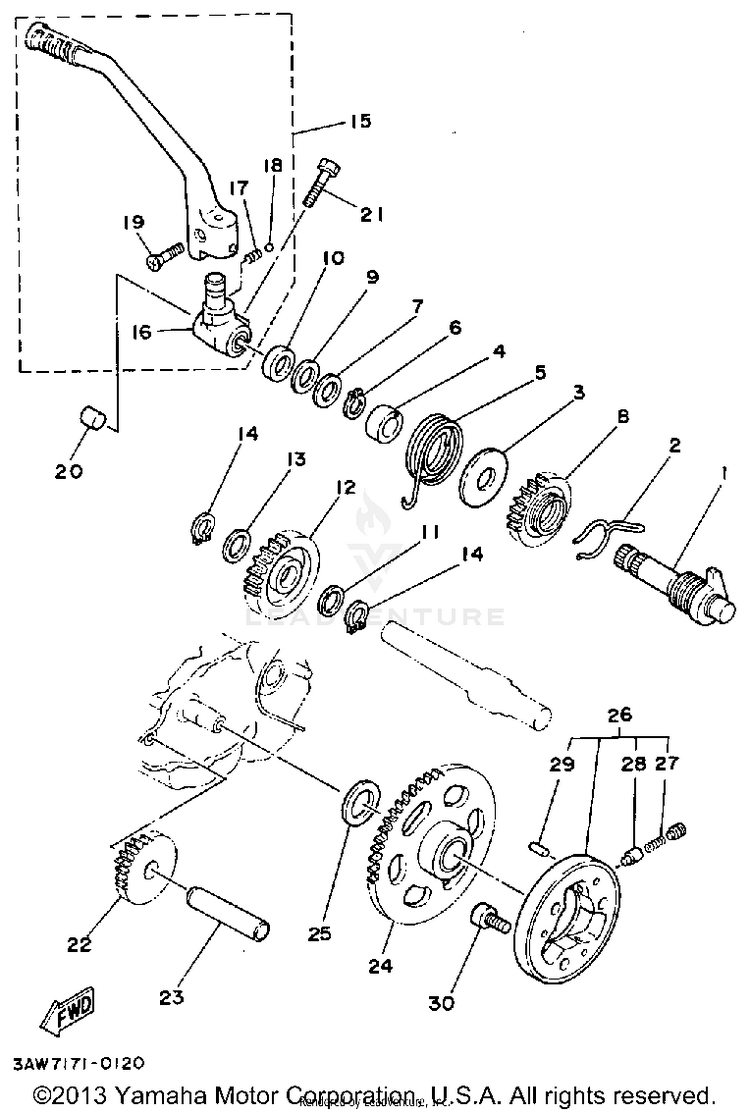 Starter Schematic