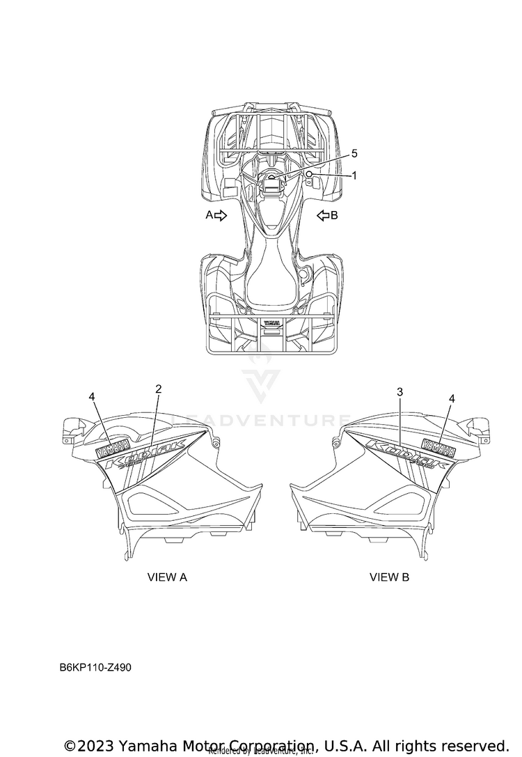 Graphics Schematic