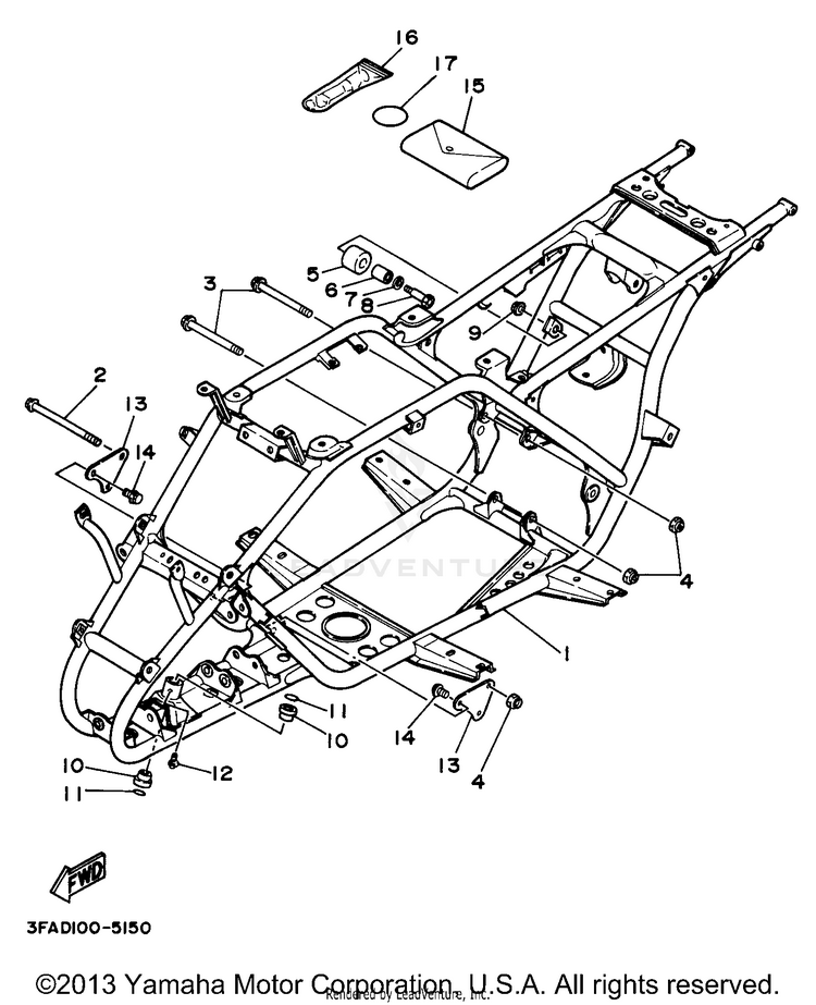 Frame Schematic