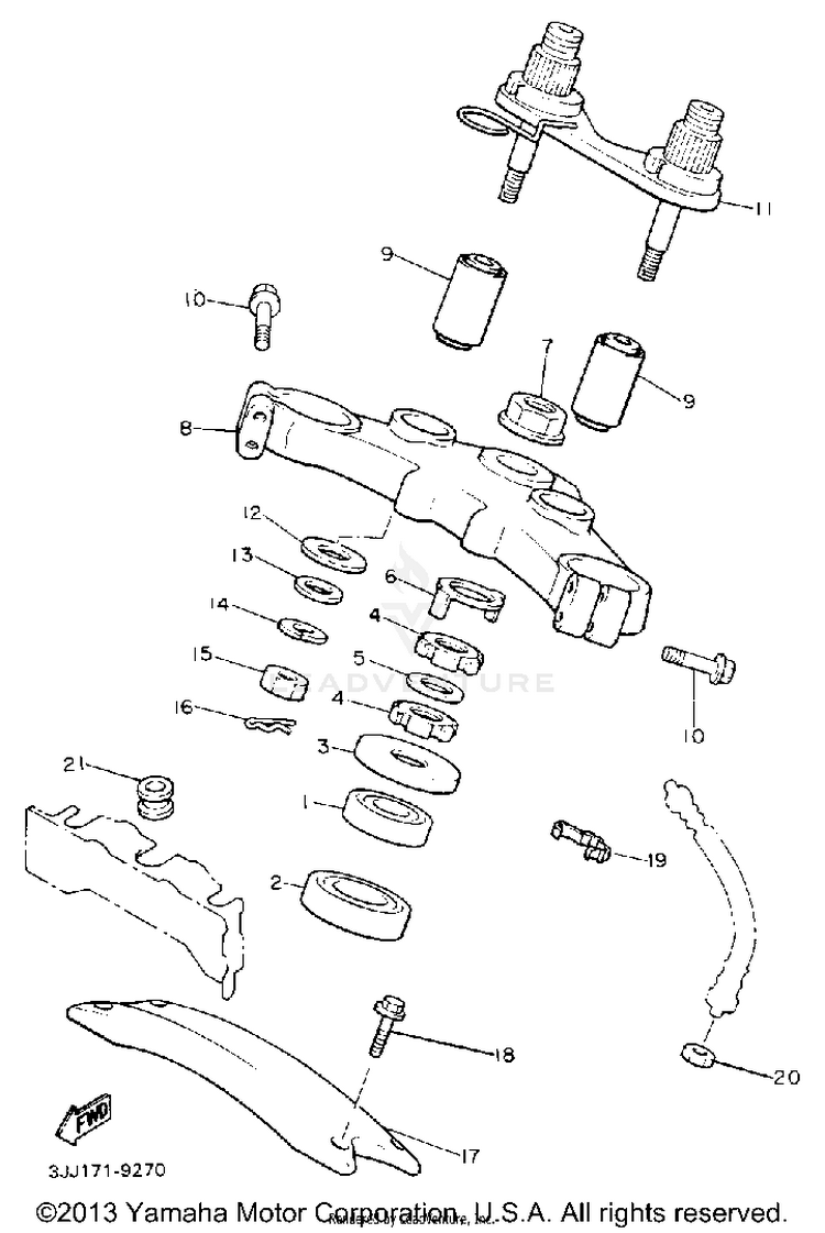 Steering Schematic