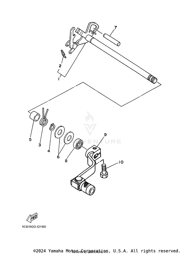 Shifter Schematic