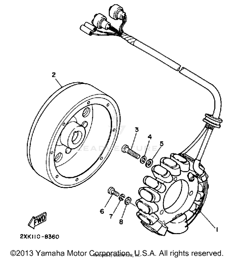 Generator Schematic
