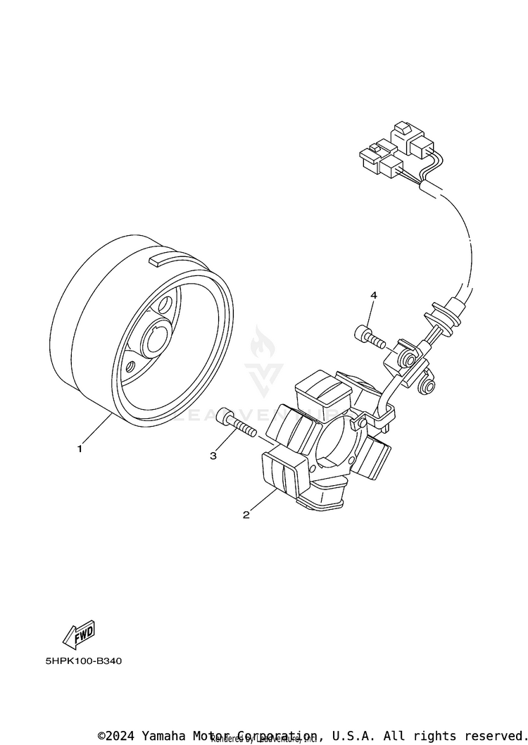 Generator Schematic