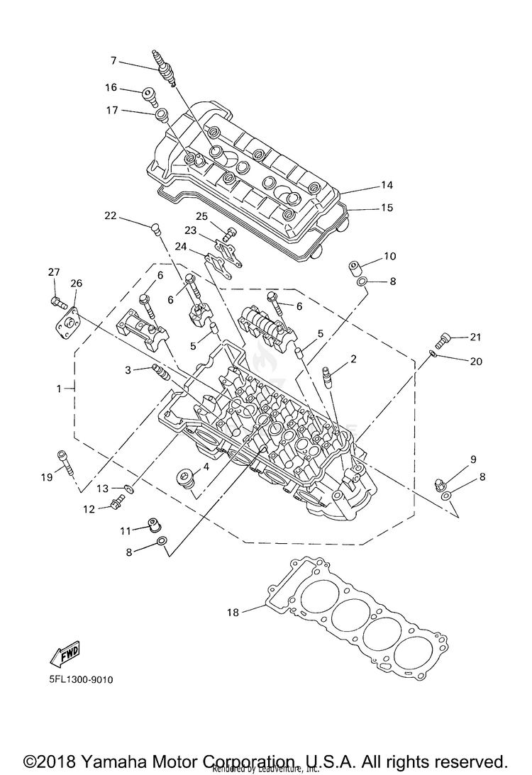 Cylinder Schematic