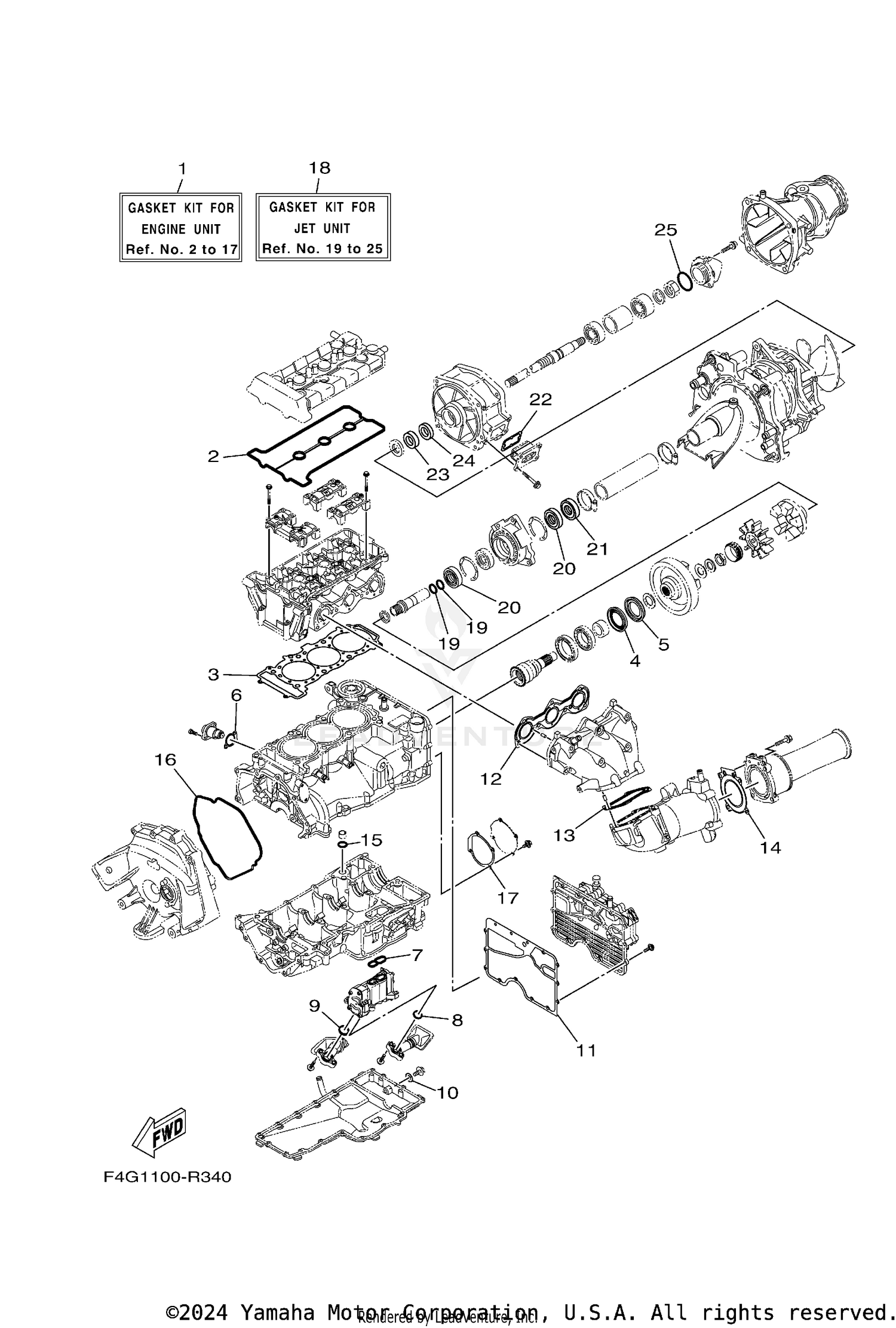REPAIR KIT 1