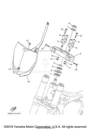 Steering Schematic