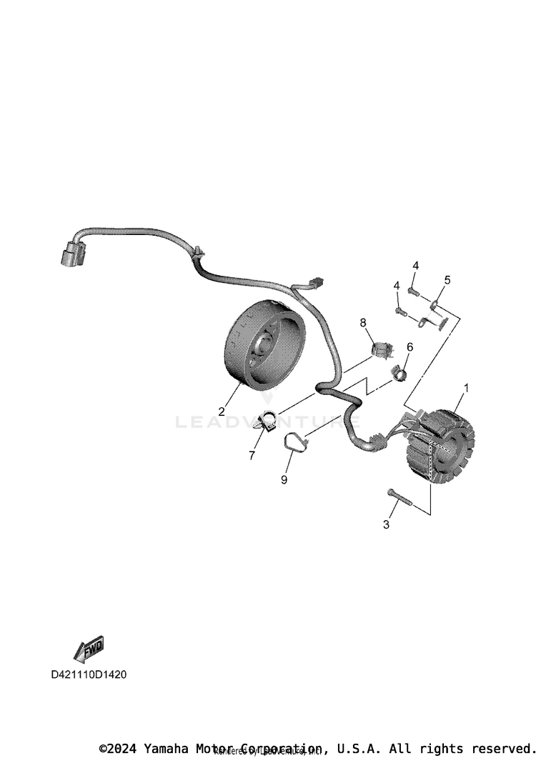 Generator Schematic