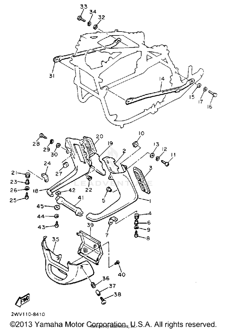 Cowling 3 Schematic