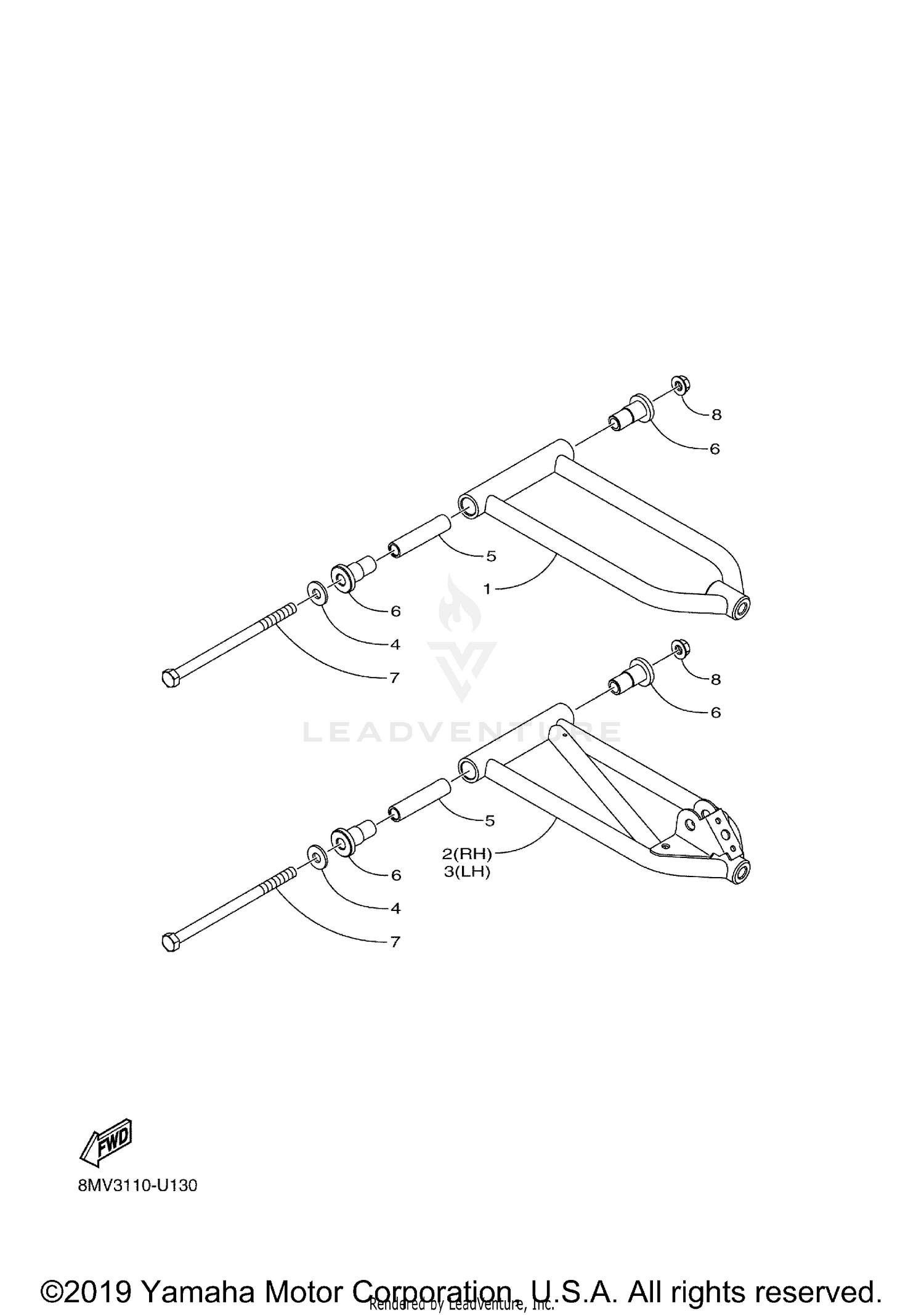 FRONT SUSPENSION