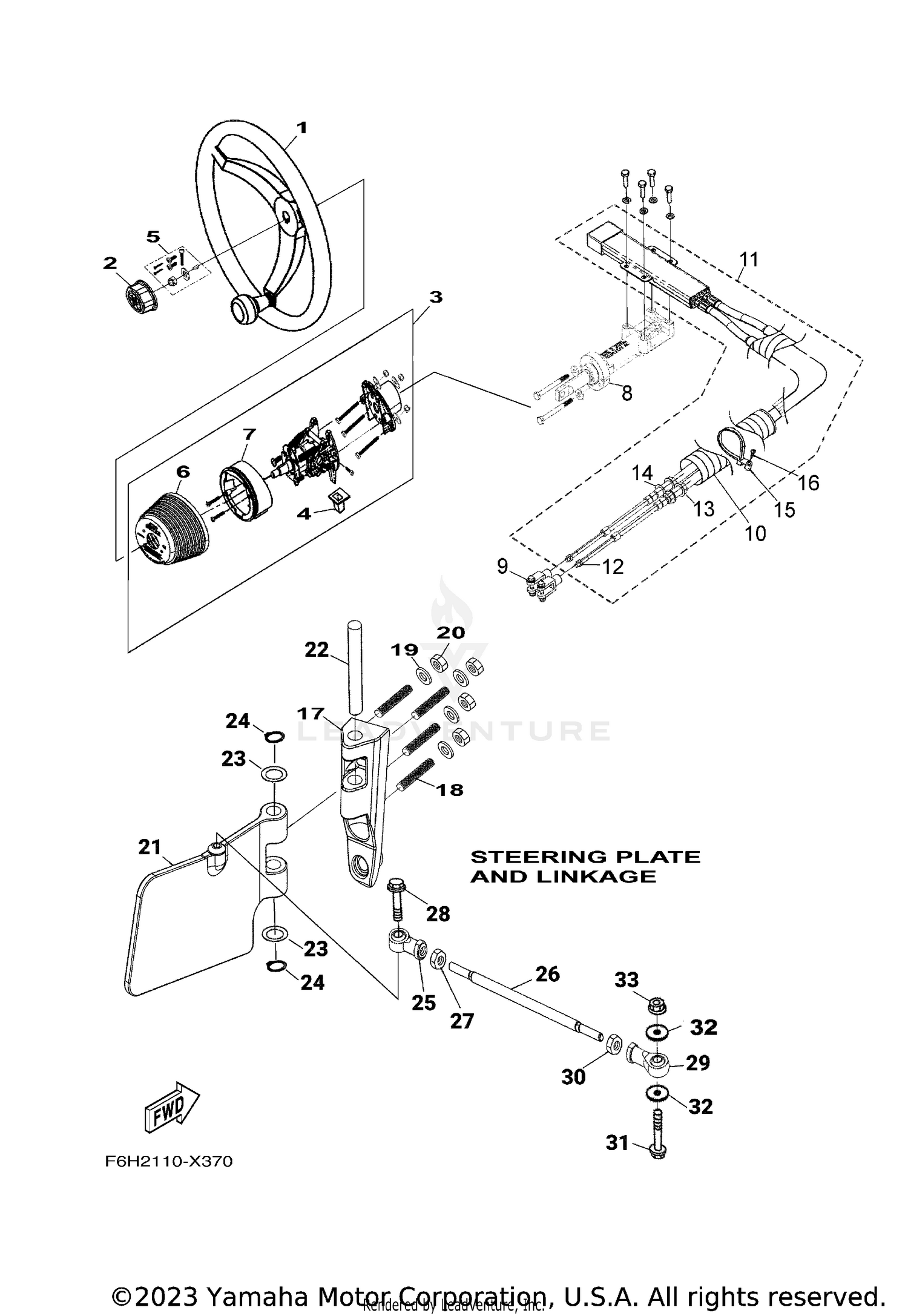 STEERING