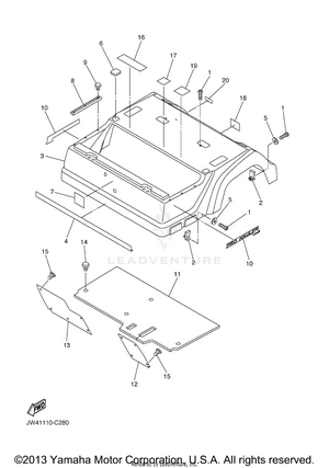 Body 2 Schematic