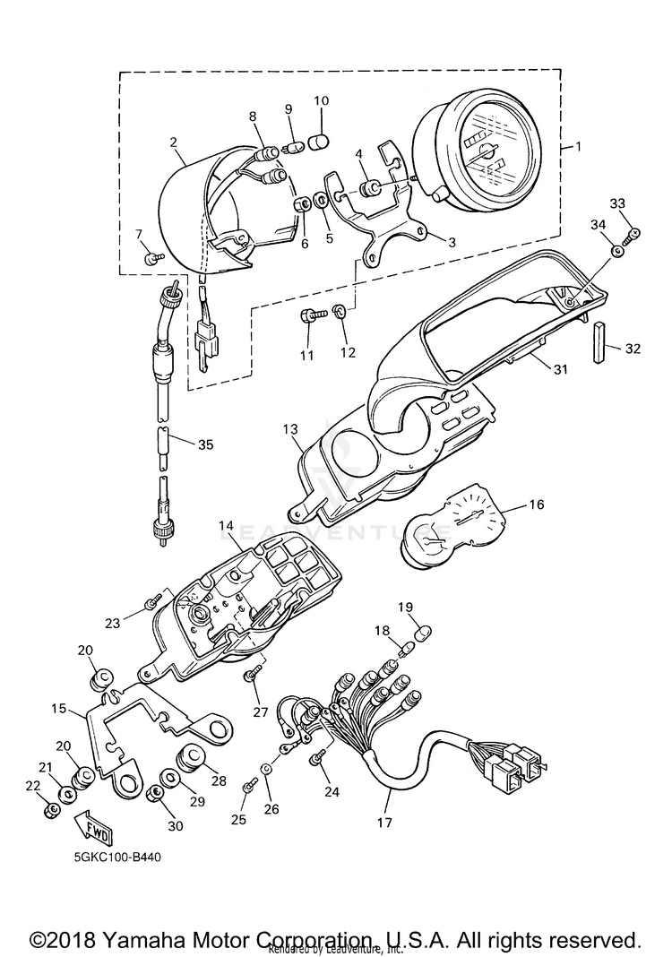 Meter Schematic