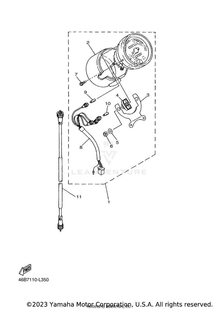 Meter Schematic