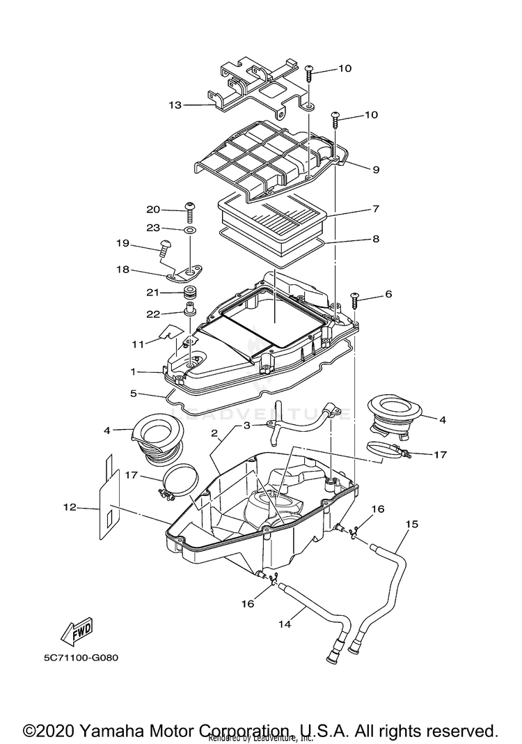 Intake 2 Schematic