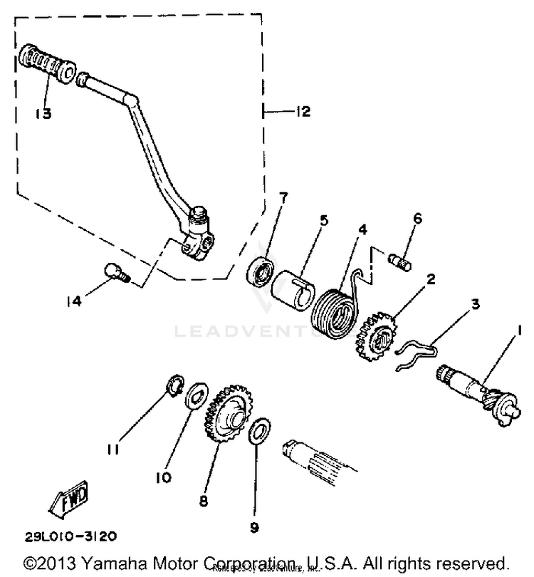 Starter Schematic