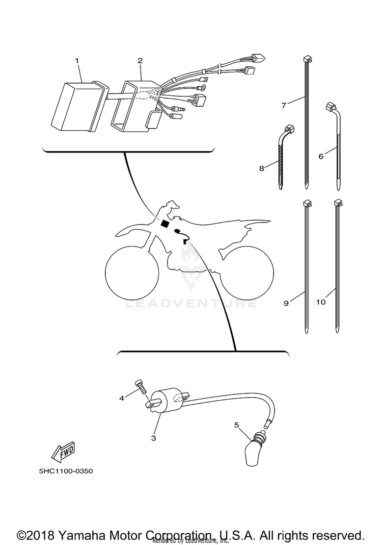 Electrical 1 Schematic