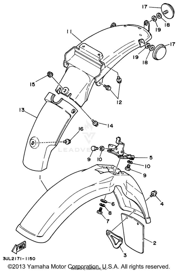 Fender Schematic