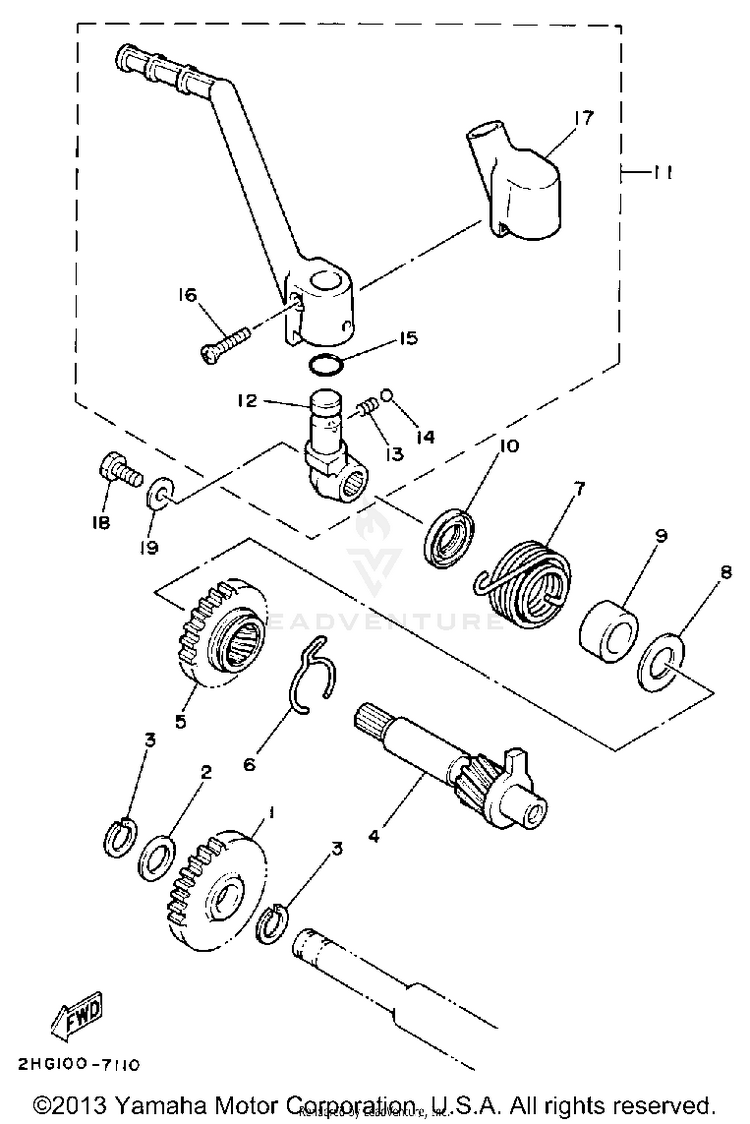 Starter Schematic