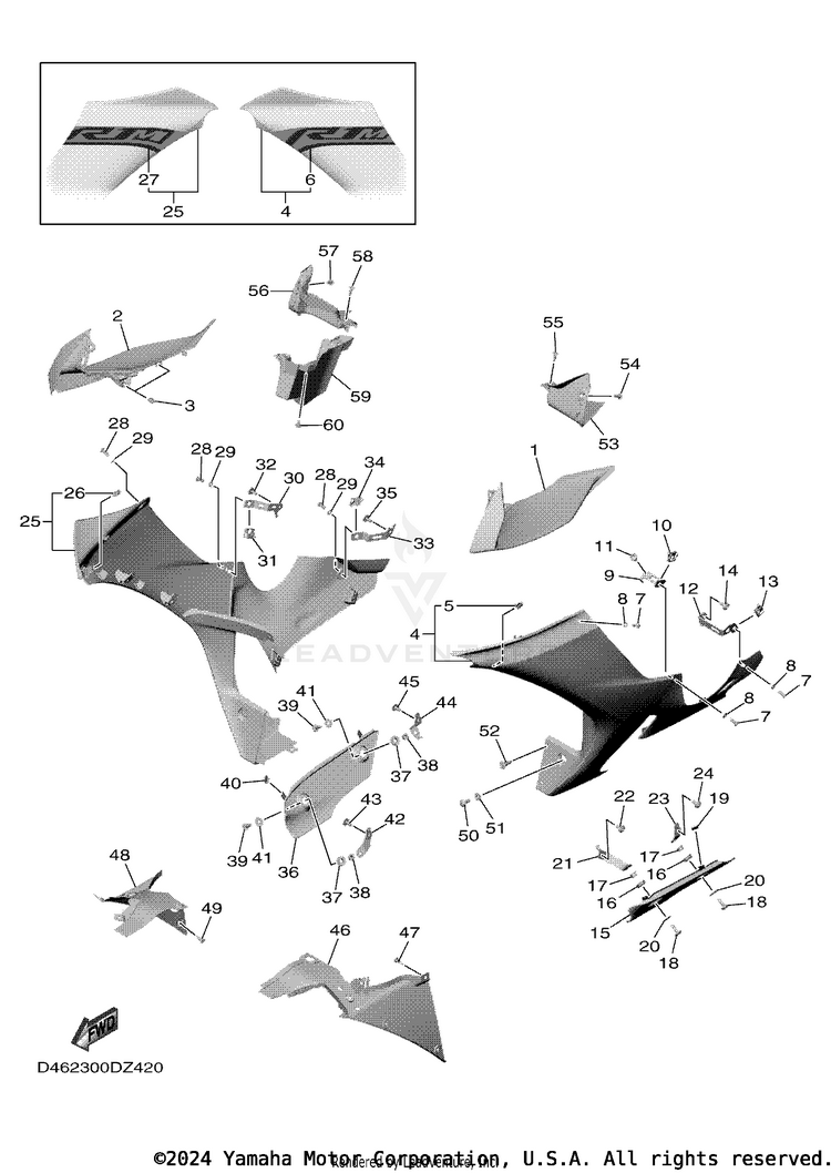 Cowling 2 Schematic