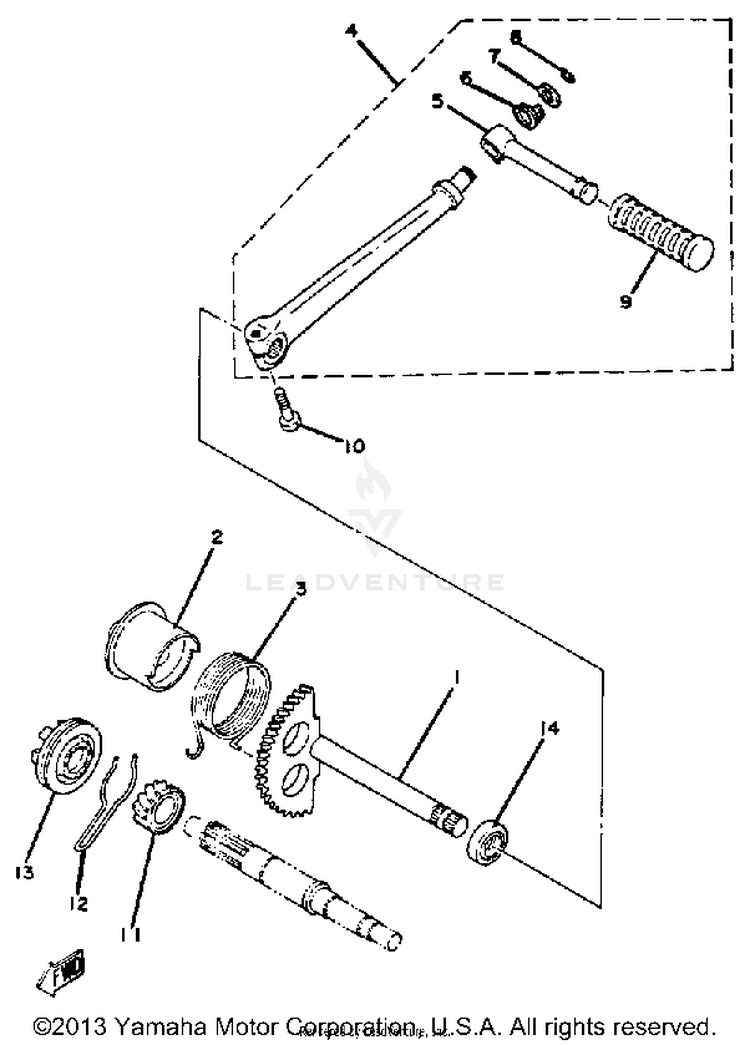 Starter Schematic