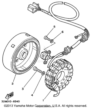 Generator Schematic