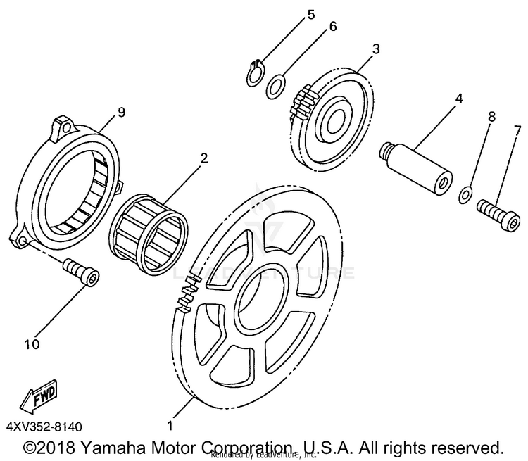Starter Schematic