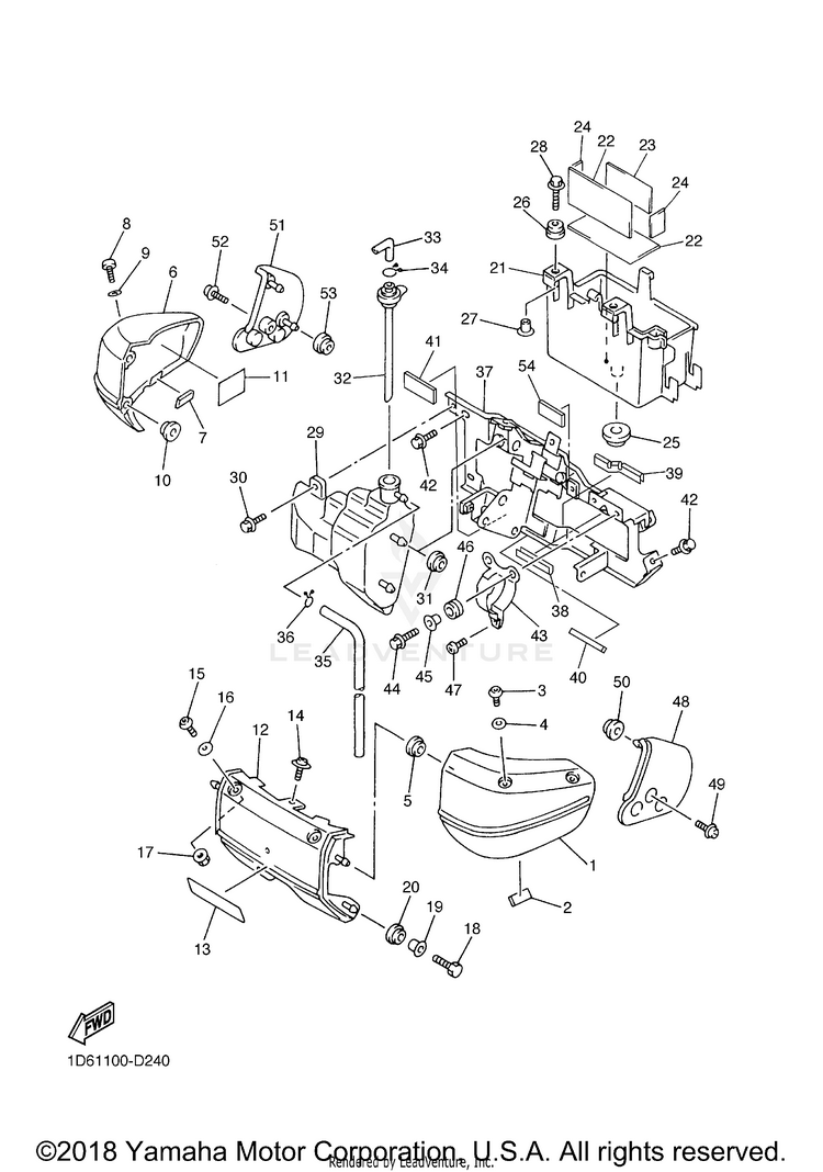 Side Cover Schematic