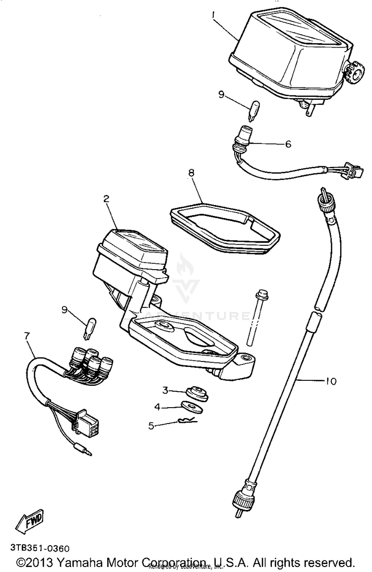 Meter Schematic