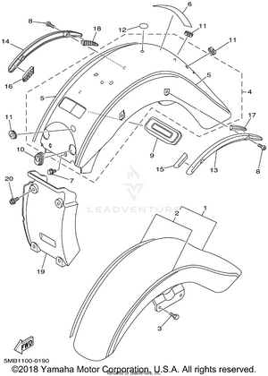 Fender Schematic