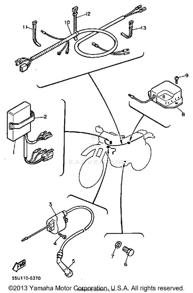 Electrical 1 Schematic