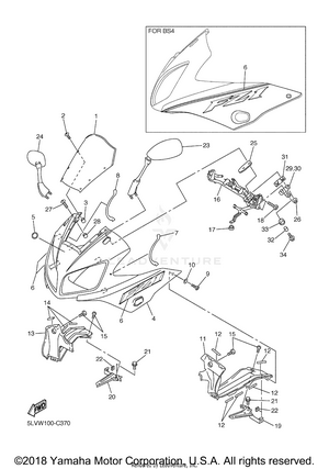 Cowling 1 Schematic