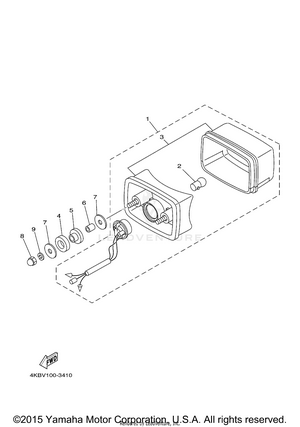 Taillight Schematic