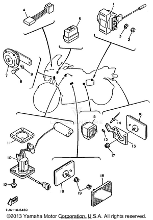 Electrical 1 Schematic