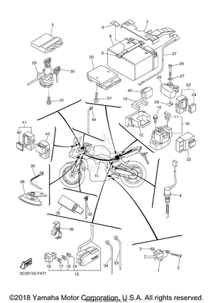 Electrical 2 Schematic