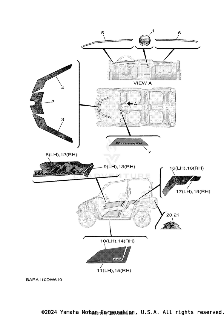 Graphics Schematic