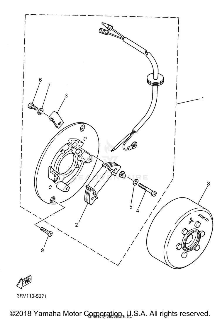 Generator Schematic